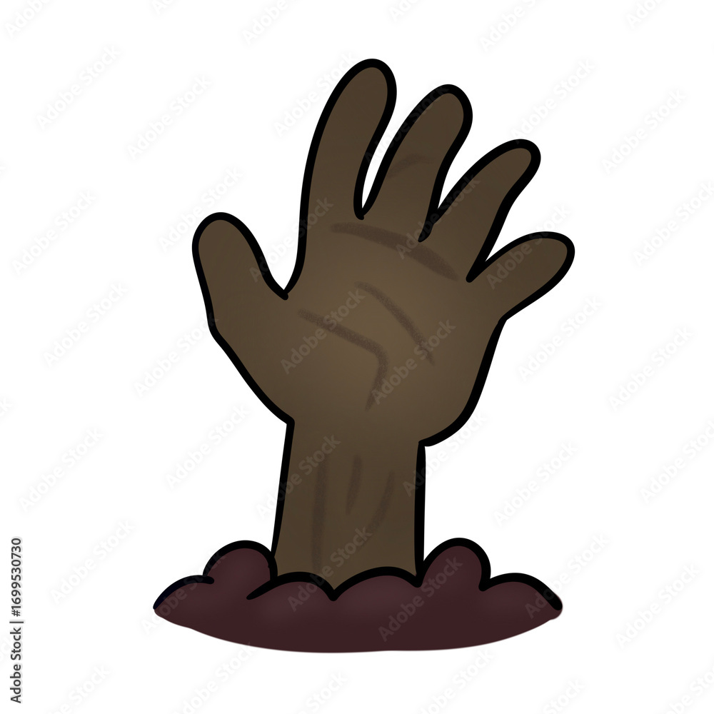 Obraz premium Halloween decorations