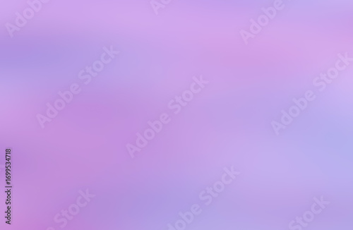 A soft gradient flows from pink to blue, creating a gentle and peaceful background.