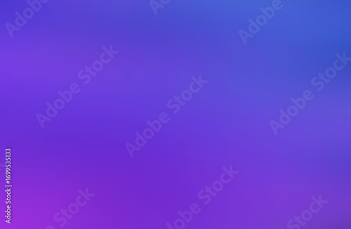 A smooth gradient transitions from deep blue to soft purple and pink, creating a calm and visually pleasing background.