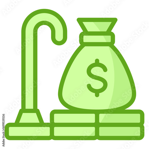 Retirement Fund Icon
