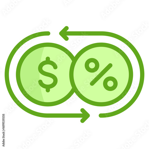 Tax Refund Icon