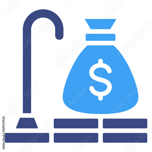 Retirement Fund Icon