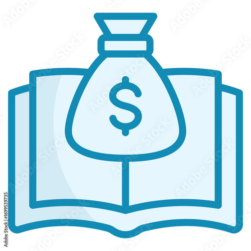 Financial Literacy Icon