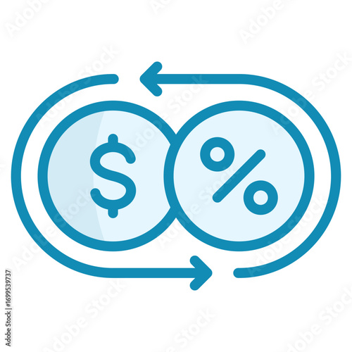 Tax Refund Icon