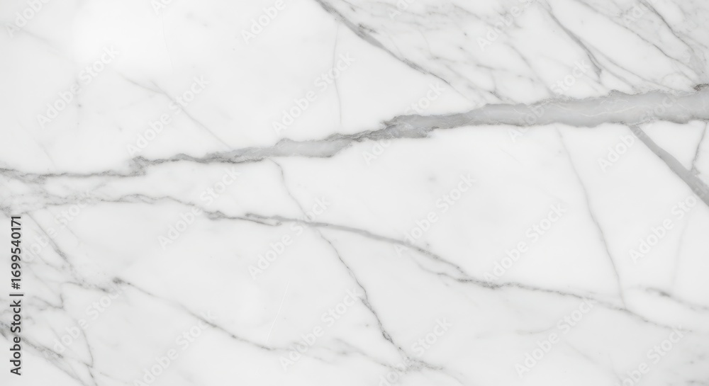 Obraz premium White Marble Texture Background