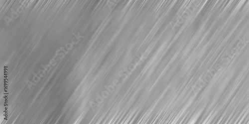 Abstract grey background with diagonal brushstrokes for modern design and artistic aesthetics