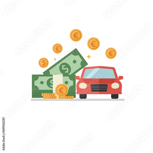 Buying a Car: Money, Loans, and Vehicle Ownership