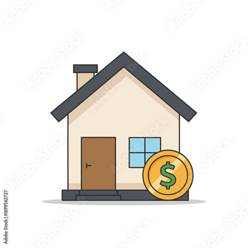 Securing Your Future: A House as a Symbol of Financial Investment