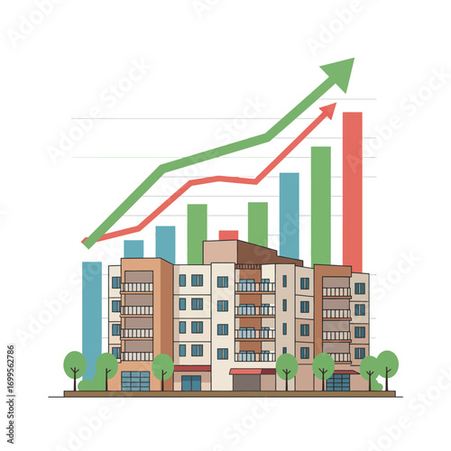 The Value of Property: An Upward Trend in Real Estate Investment