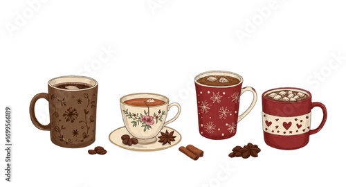Hot chocolate 