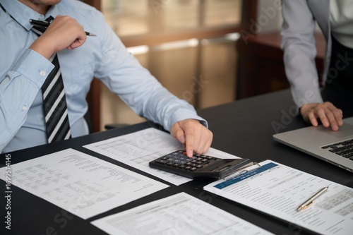 finance manager calculated capital prepare plan and budget for finance planning and finance corporate control management.