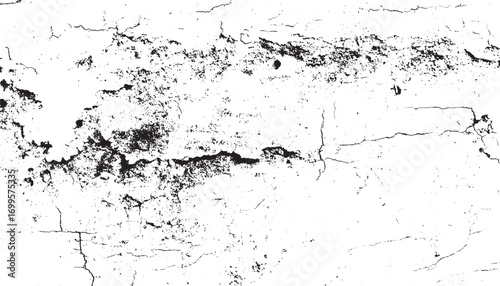 Distressed black sketch texture. Distress Overlay Texture. Subtle grain texture overlay. White  grain dot white paper noise texture with distress effect vector illustration pattern background.