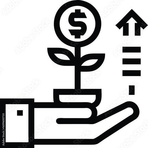 Coins Currency Money Graphic