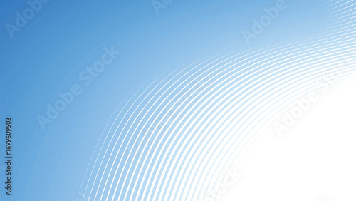 Blue stripes line abstract background design for modern digital wallpaper pattern cover and web layout