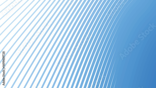 Blue stripes line abstract background design for modern digital wallpaper pattern cover and web layout
