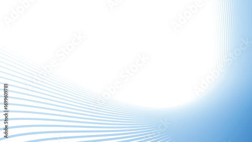 Blue stripes line abstract background design for modern digital wallpaper pattern cover and web layout