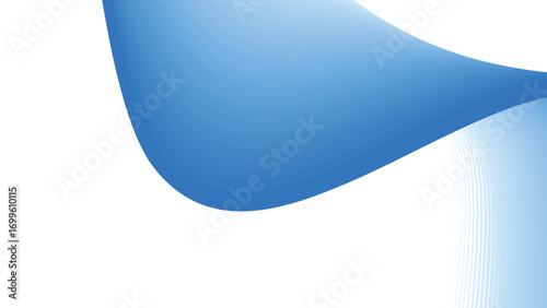Blue stripes line abstract background design for modern digital wallpaper pattern cover and web layout