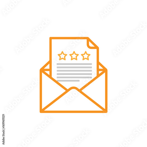e mail envelope icon