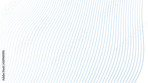 Blue stripes line abstract background design for modern digital wallpaper pattern cover and web layout