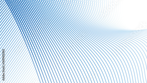 Blue stripes line abstract background design for modern digital wallpaper pattern cover and web layout