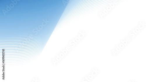 Blue stripes line abstract background design for modern digital wallpaper pattern cover and web layout