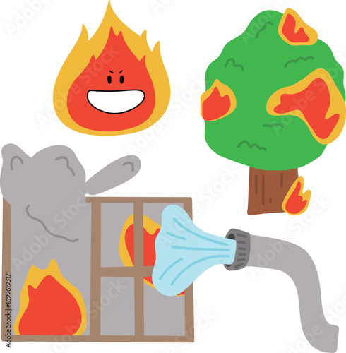 fire