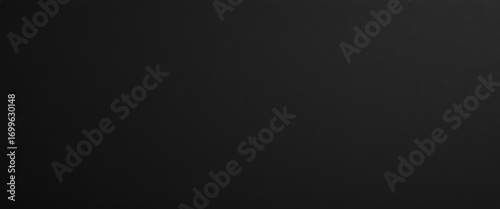 Deep black matte paper texture, seamless background, blackandwhite, illustration