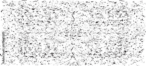 Black and White Abstract Grunge Background with Distressed Concrete Stone Plaster Texture