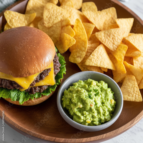 Delicious and vibrant food ...