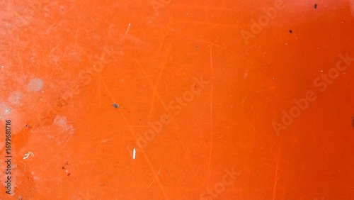 orange paint background