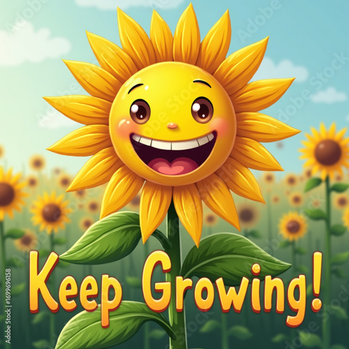 Keep Growing