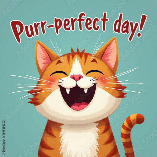 Purr-perfect Day