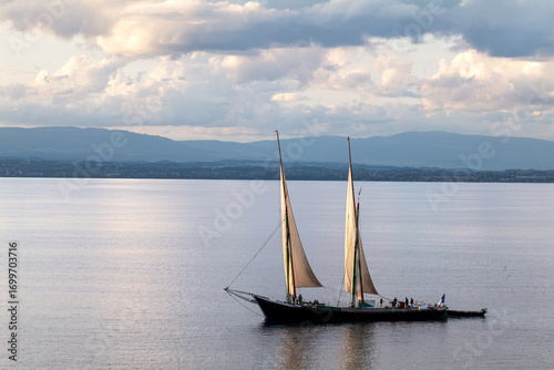 Barque du Léman