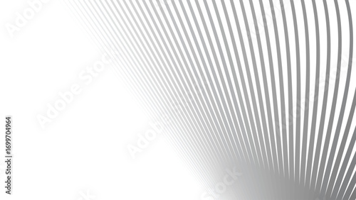 Grey stripes line abstract background design for modern digital wallpaper cover pattern and web layout