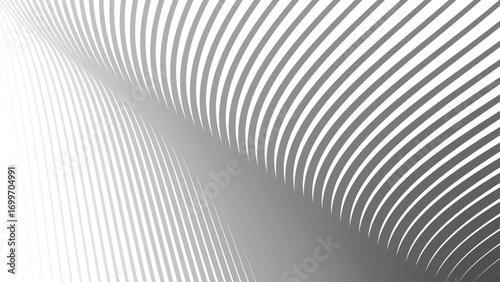 Grey stripes line abstract background design for modern digital wallpaper cover pattern and web layout
