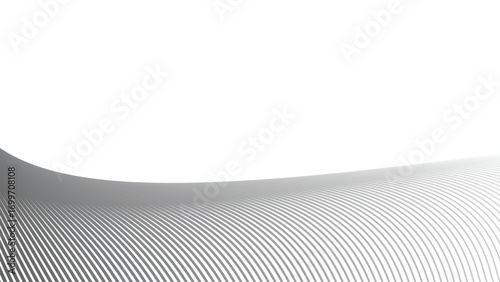 Grey stripes line abstract background design for modern digital wallpaper cover pattern and web layout