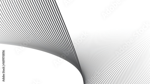 Grey stripes line abstract background design for modern digital wallpaper cover pattern and web layout
