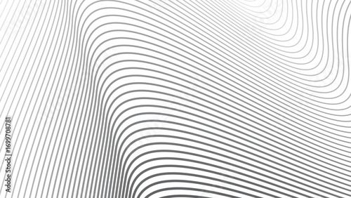 Grey stripes line abstract background design for modern digital wallpaper cover pattern and web layout