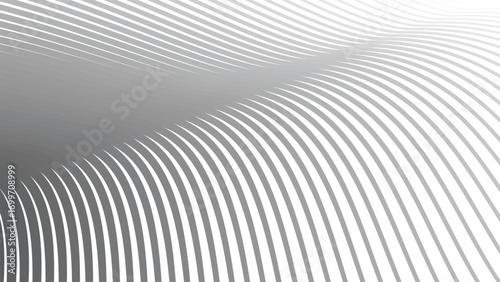 Grey stripes line abstract background design for modern digital wallpaper cover pattern and web layout