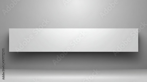 Wallpaper Mural presentation business banner template. Torontodigital.ca