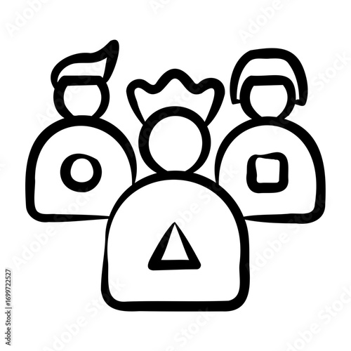 Ethnicity Icon