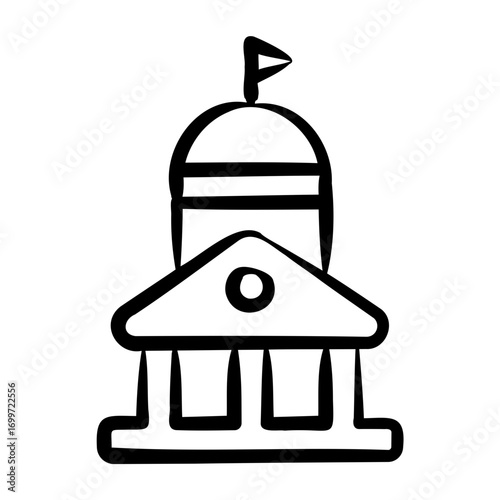 Government Icon