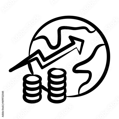 Economy Icon