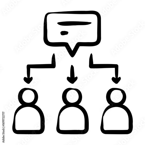 Socialization Icon