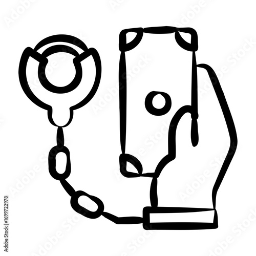 Corruption Icon