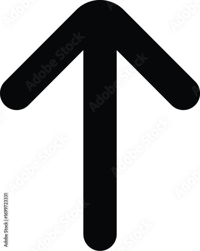 arrow small up