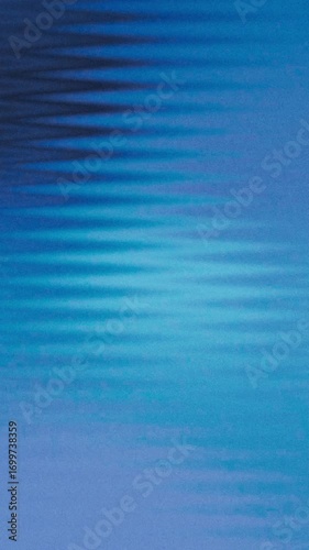 abstract blue wave background