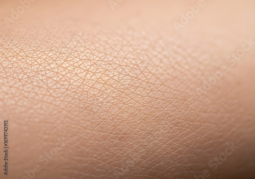 Microscopic Landscape of Human Skin