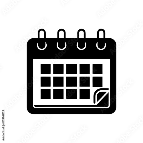 event planning calendar icon 
