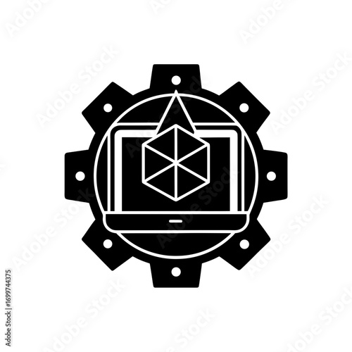 prototyping software icon 